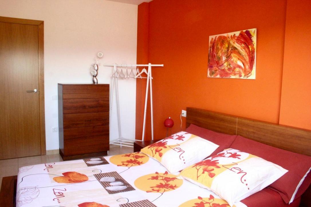 Apartamento Can Xavi Santa Bárbara Extérieur photo