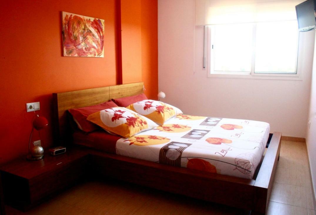 Apartamento Can Xavi Santa Bárbara Extérieur photo