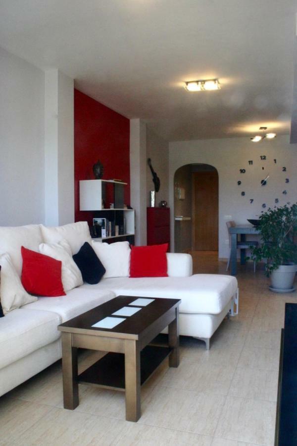 Apartamento Can Xavi Santa Bárbara Extérieur photo